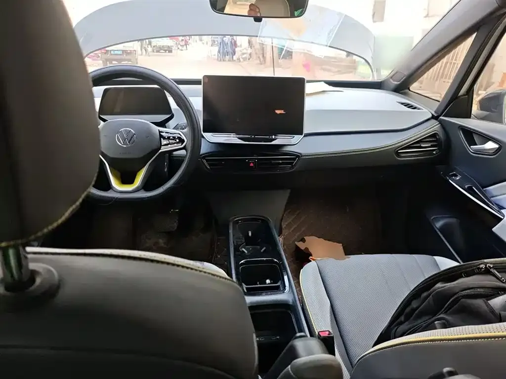 Volkswagen ID.3 2025 из CN, фото 10