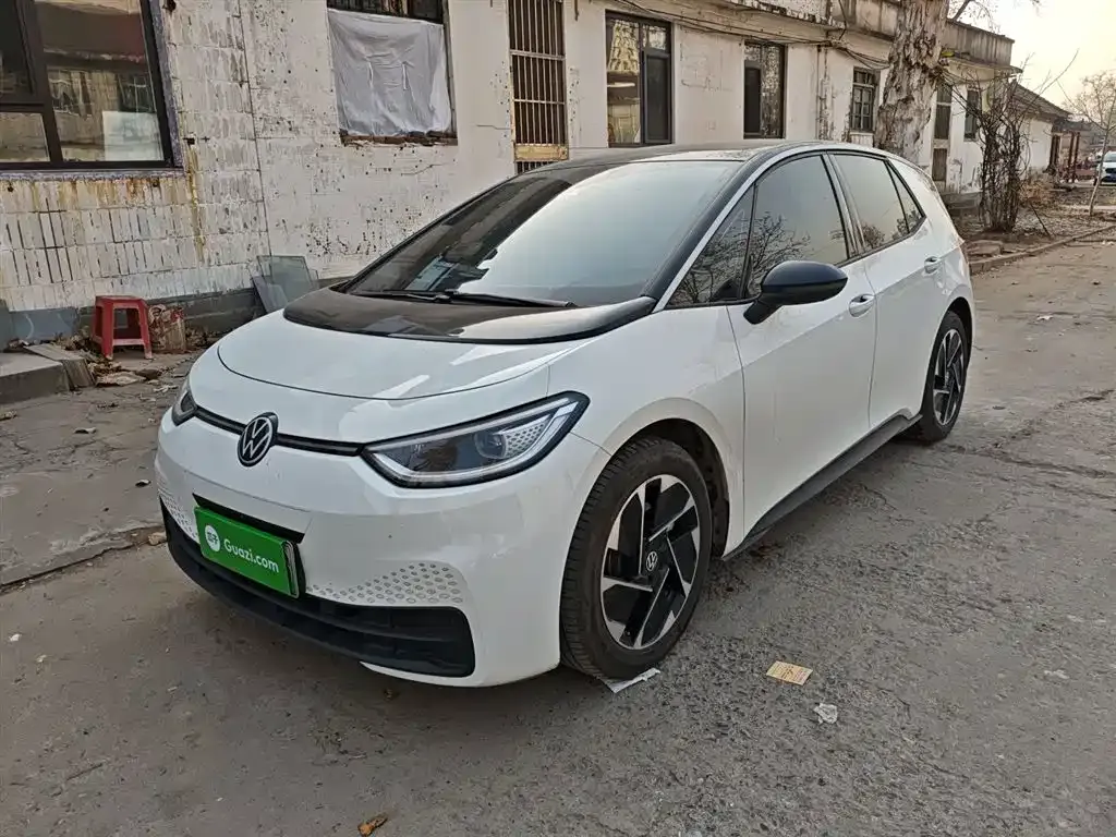 Volkswagen ID.3 2025 из CN, фото 2