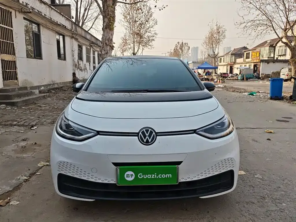 Volkswagen ID.3 2025 из CN, фото 3