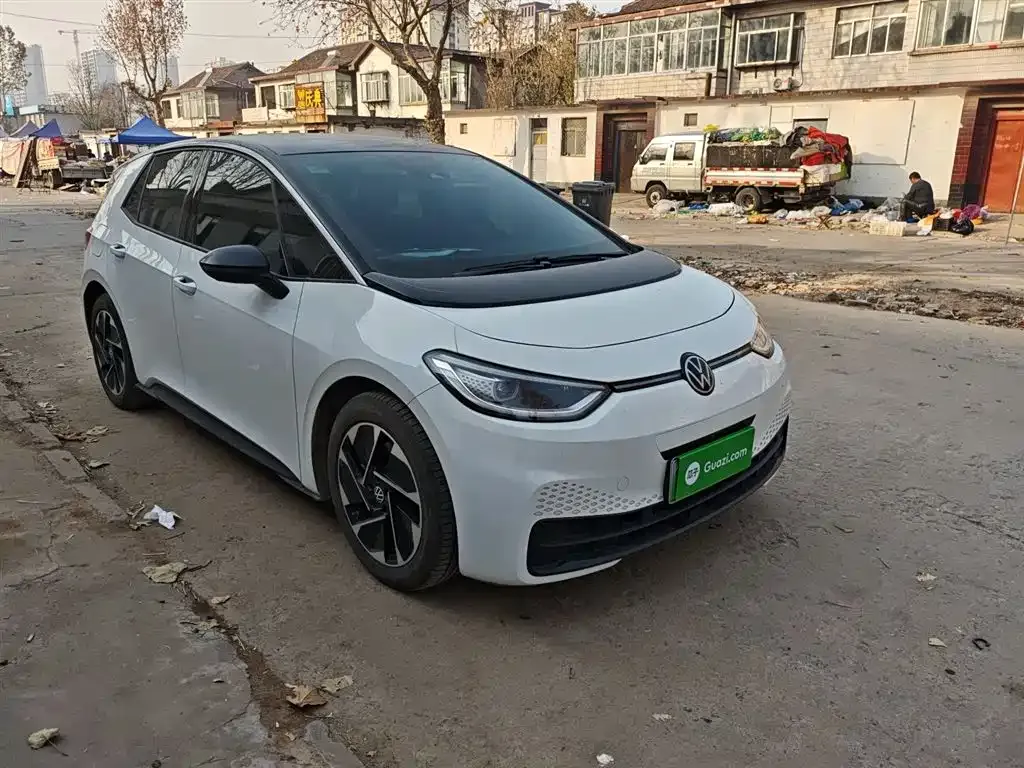 Volkswagen ID.3 2025 из CN, фото 4