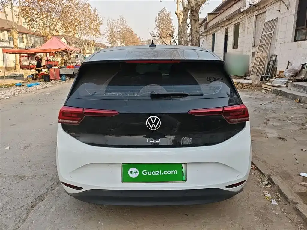 Volkswagen ID.3 2025 из CN, фото 6
