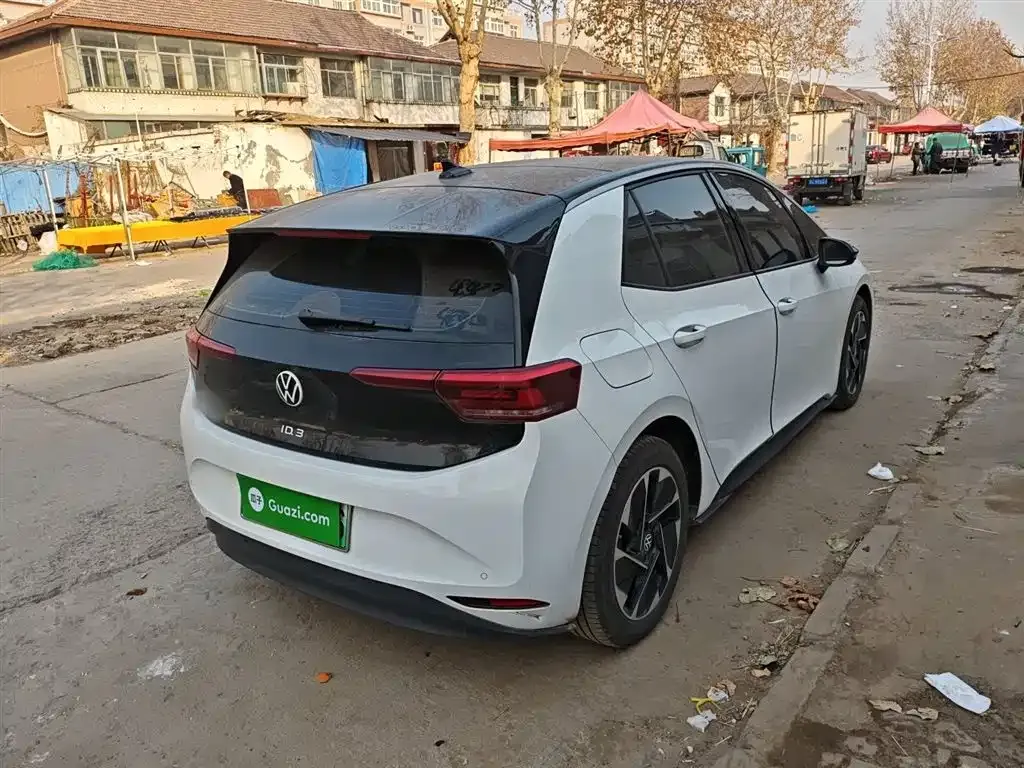 Volkswagen ID.3 2025 из CN, фото 7