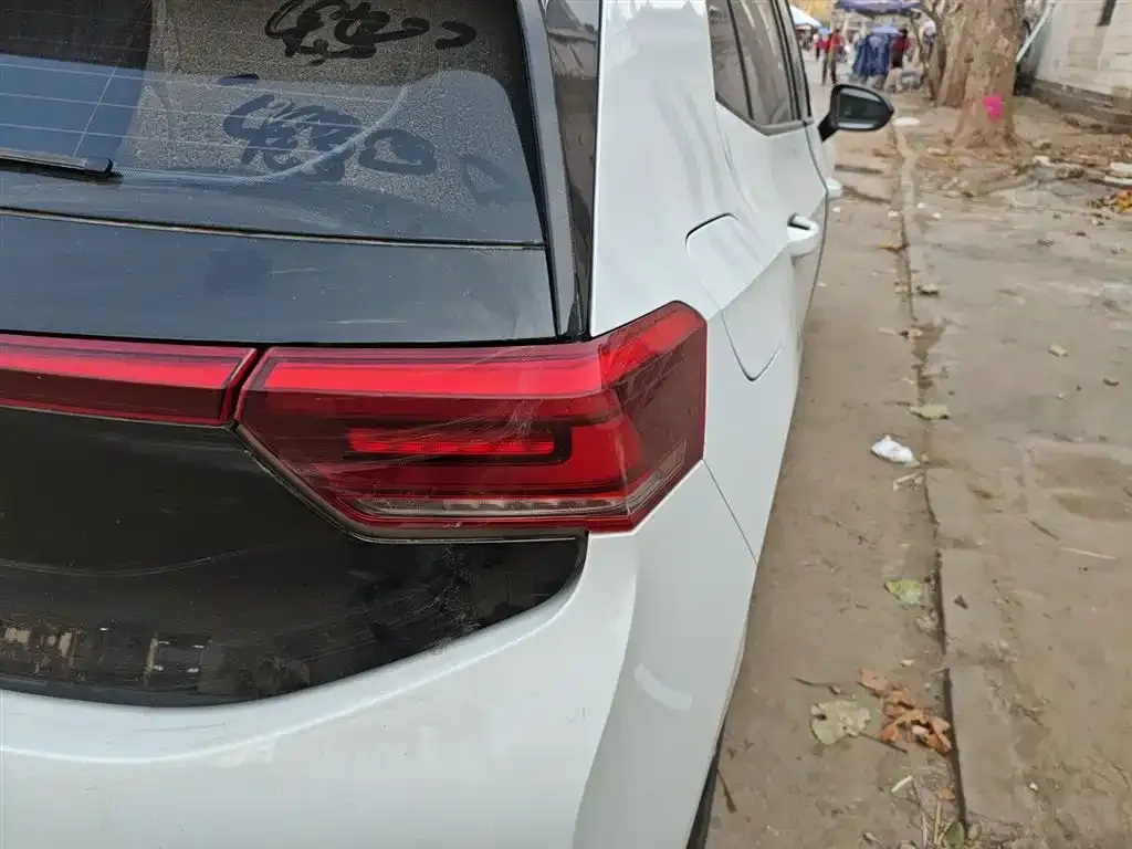 Volkswagen ID.3 2025 из CN, фото 8