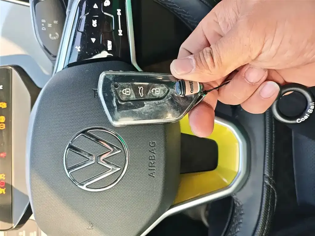 Volkswagen ID.3 2025 из CN, фото 9