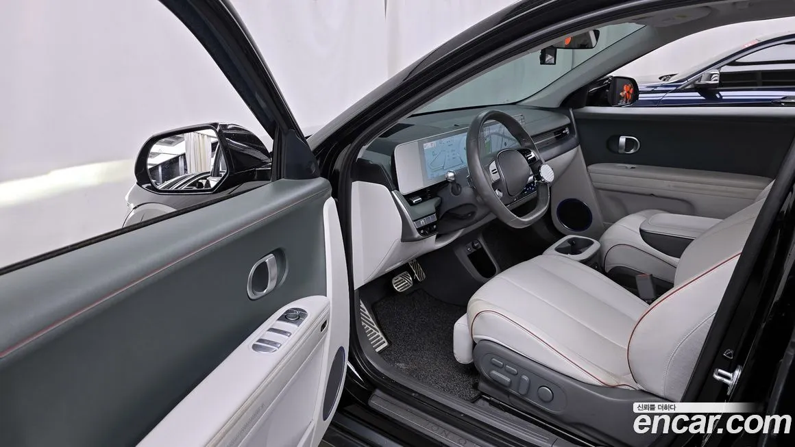 Hyundai Ioniq5 — фото 10
