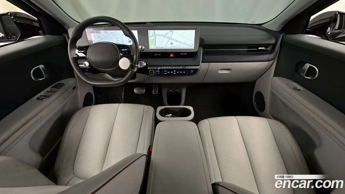 Hyundai Ioniq5 — фото 7
