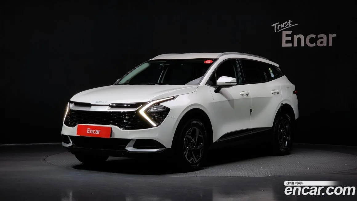 Kia Sportage — фото 1