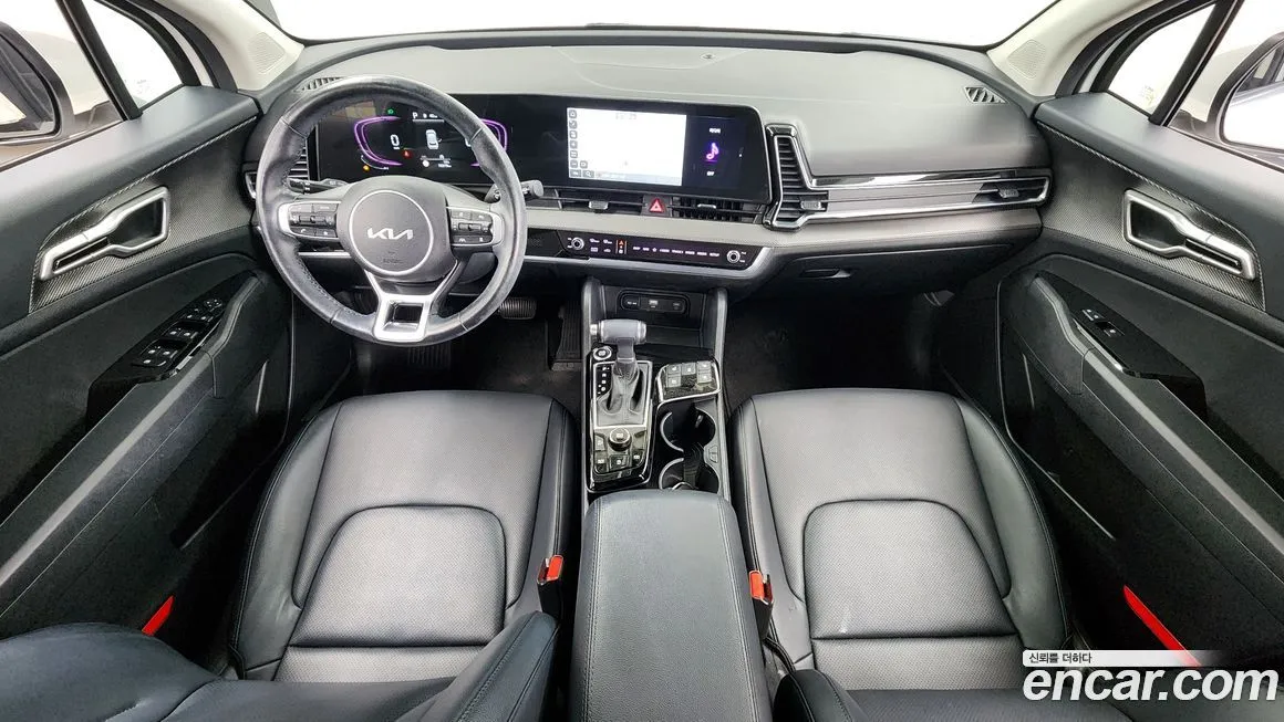 Kia Sportage — фото 7