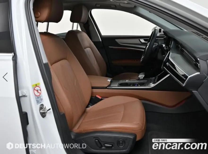 Audi A6 2022 из KR, фото 10