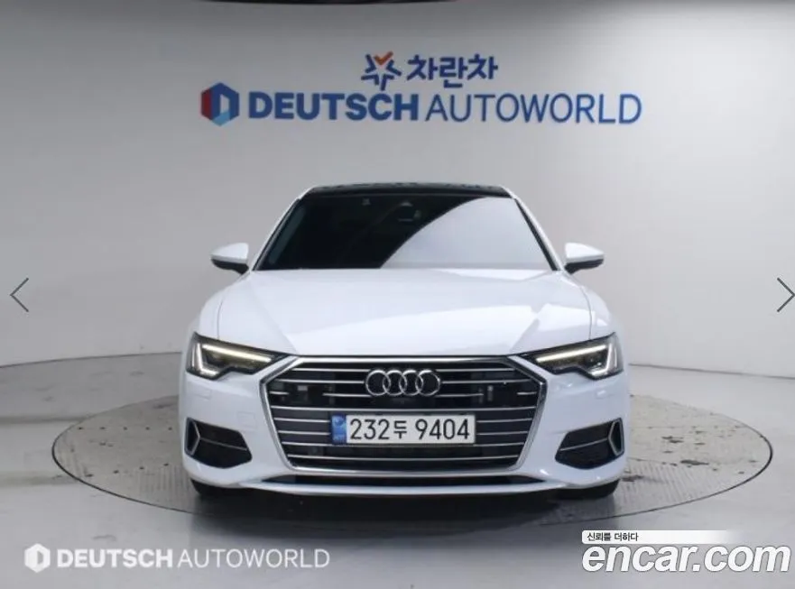 Audi A6 2022 из KR, фото 3