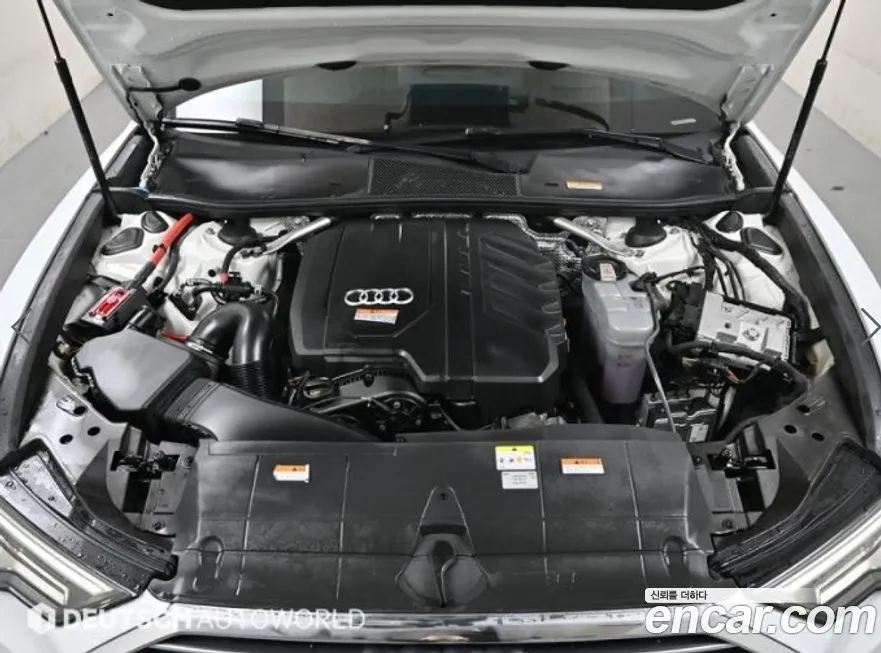Audi A6 2022 из KR, фото 6