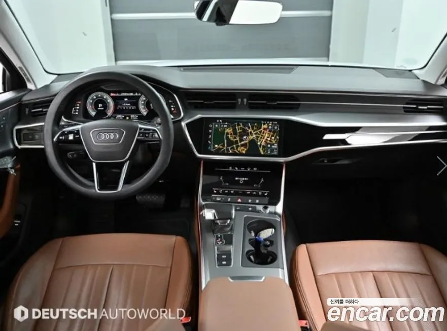 Audi A6 2022 из KR, фото 7