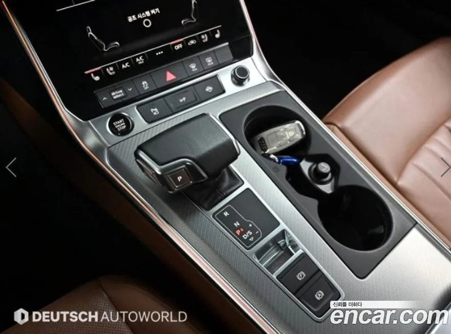 Audi A6 2022 из KR, фото 9