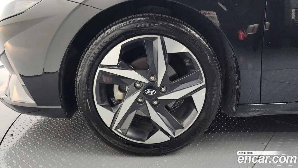 Hyundai AVANTE — фото 5