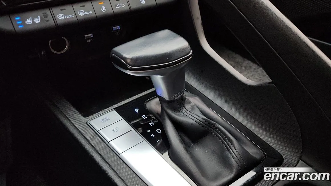 Hyundai AVANTE — фото 9