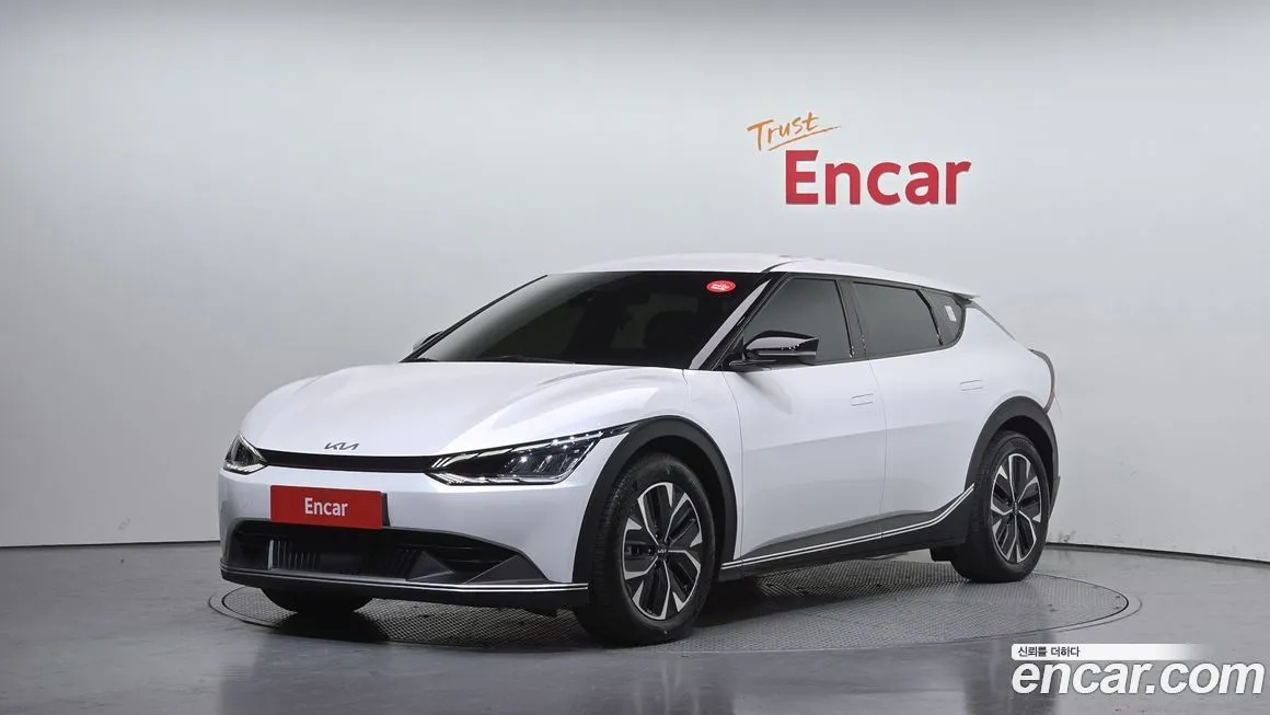 Kia EV6 2022 из KR, фото 1