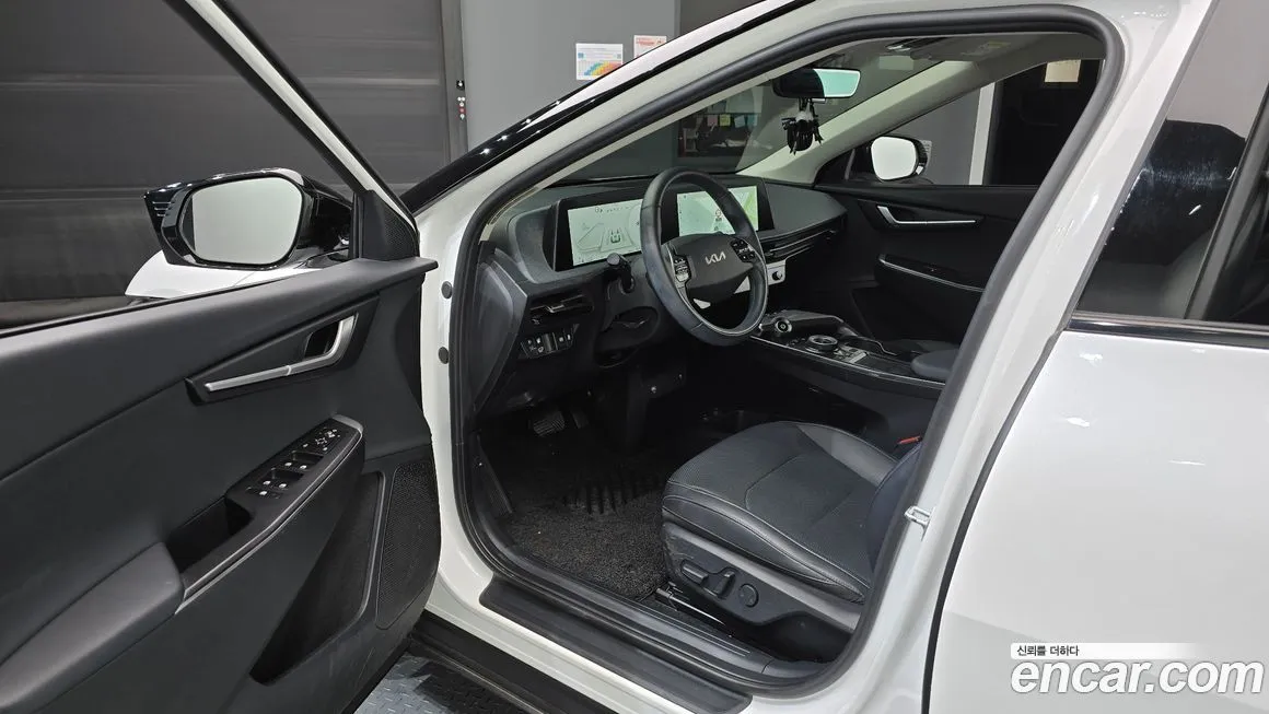 Kia EV6 2022 из KR, фото 10