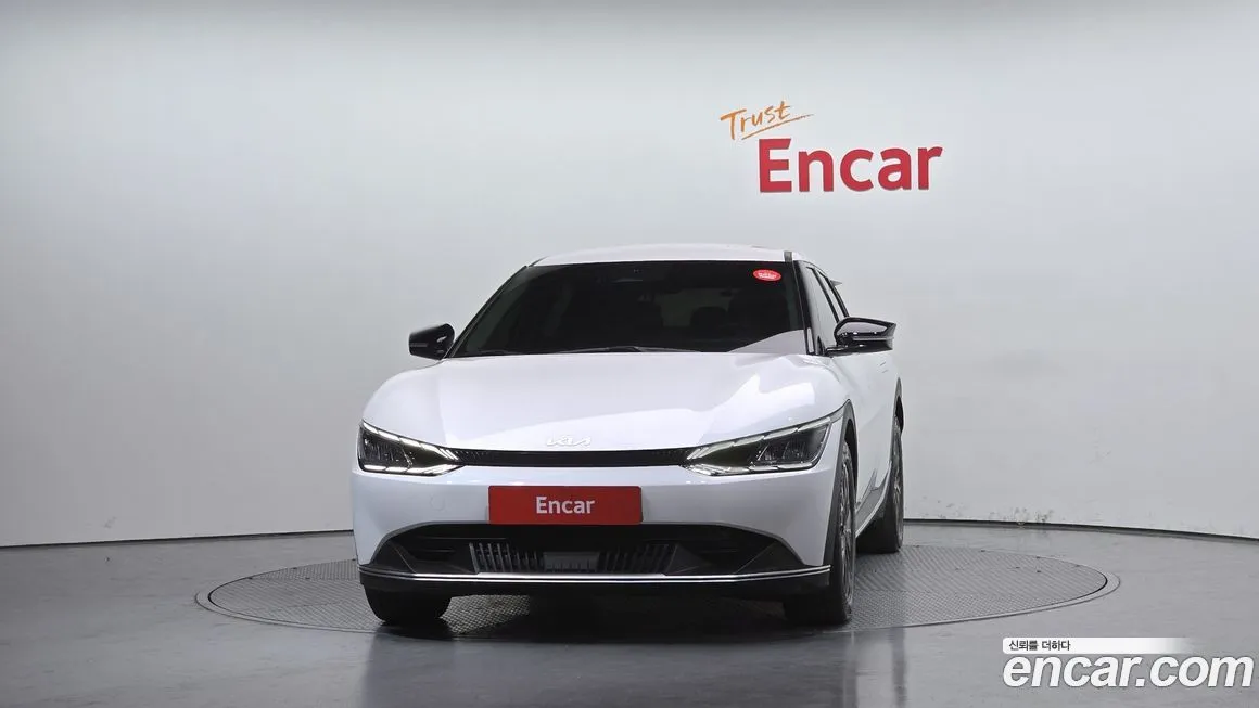 Kia EV6 2022 из KR, фото 3