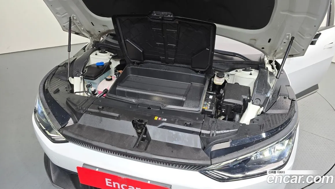 Kia EV6 2022 из KR, фото 6