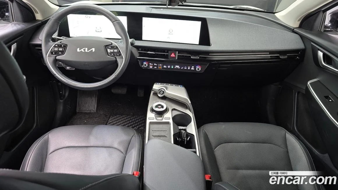 Kia EV6 2022 из KR, фото 7