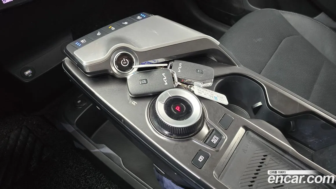 Kia EV6 2022 из KR, фото 9