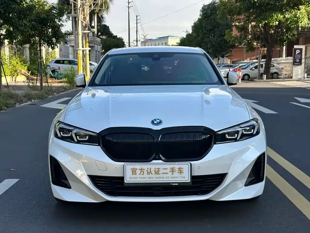 BMW i3 2024 из CN, фото 2