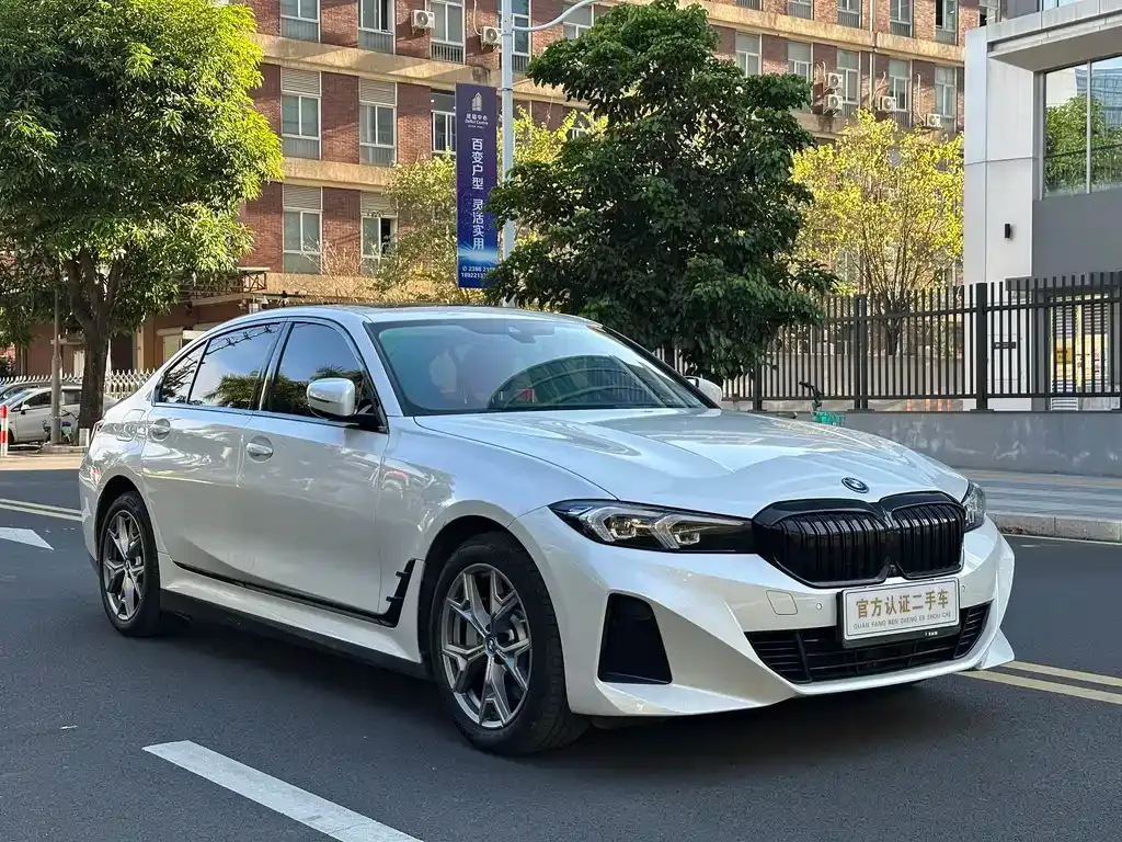 BMW i3 2024 из CN, фото 3