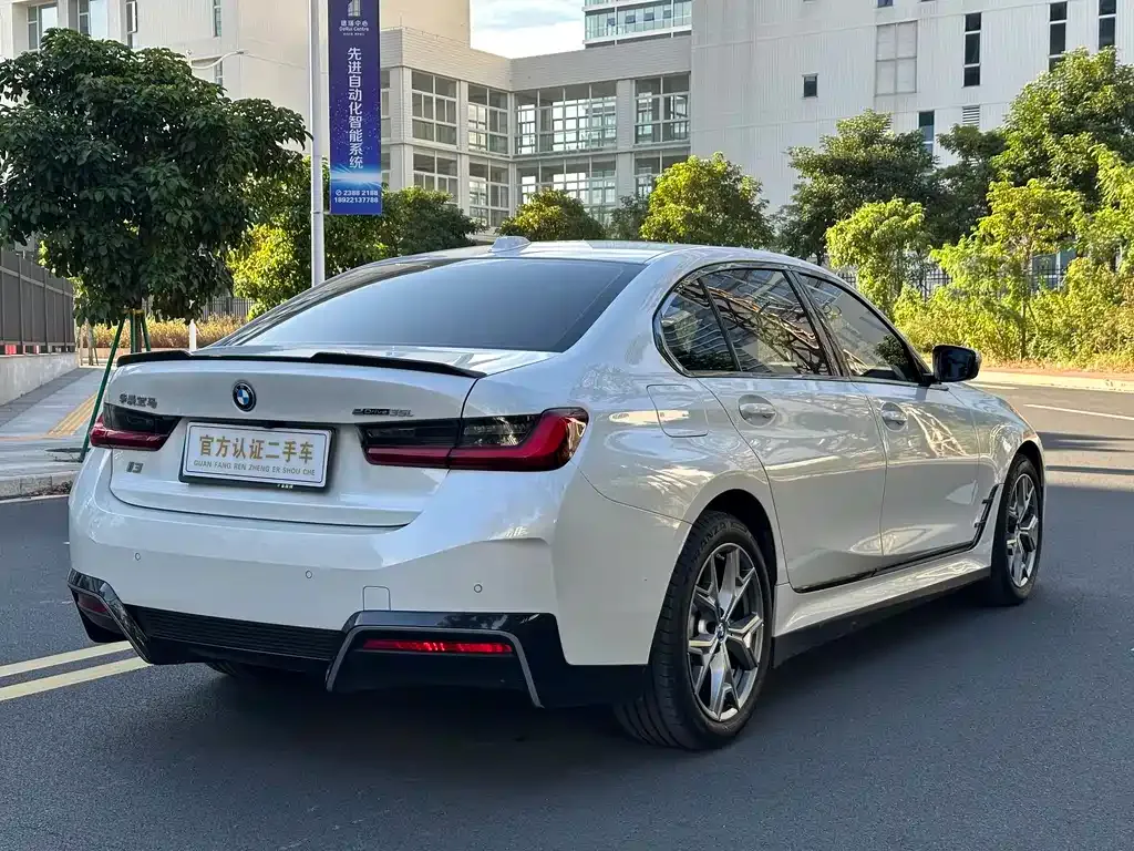 BMW i3 2024 из CN, фото 4