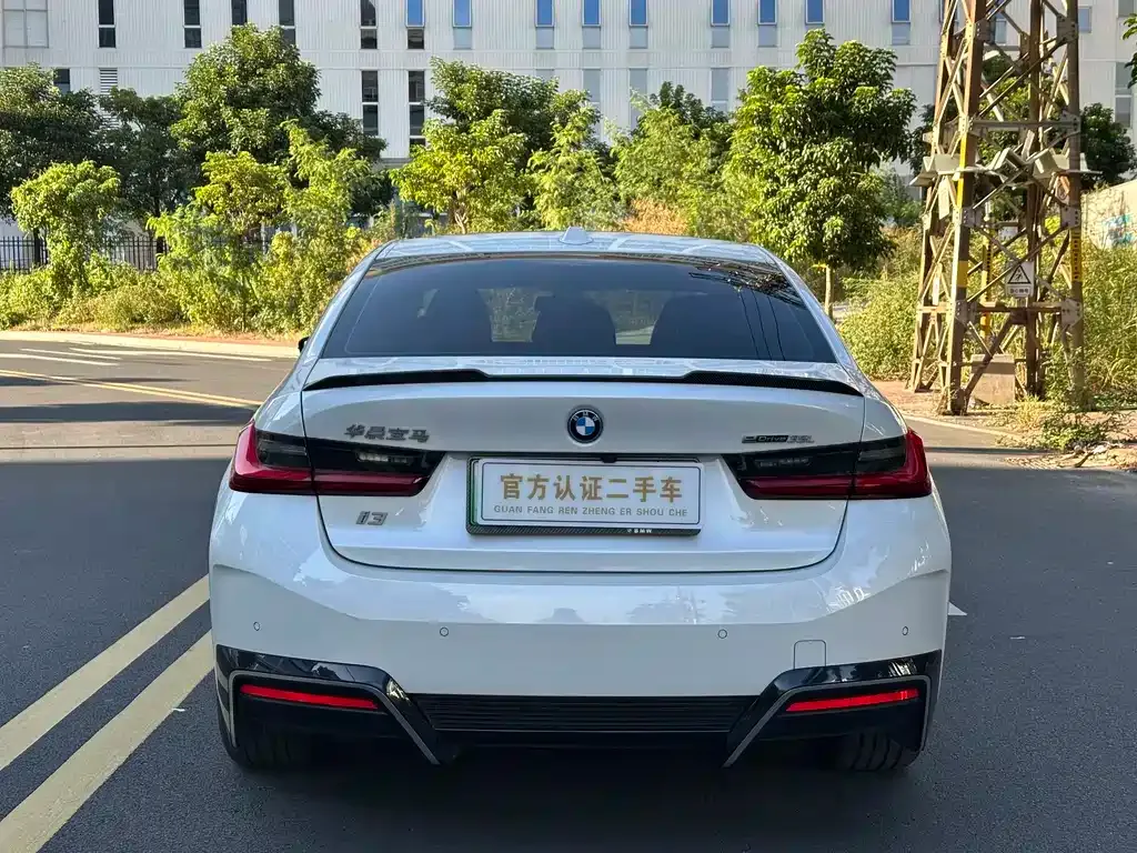 BMW i3 2024 из CN, фото 5