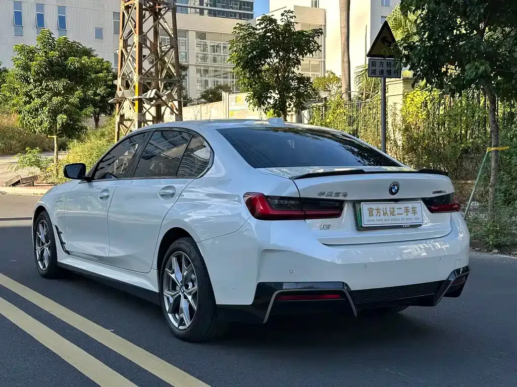 BMW i3 2024 из CN, фото 6
