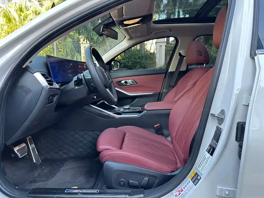 BMW i3 2024 из CN, фото 9