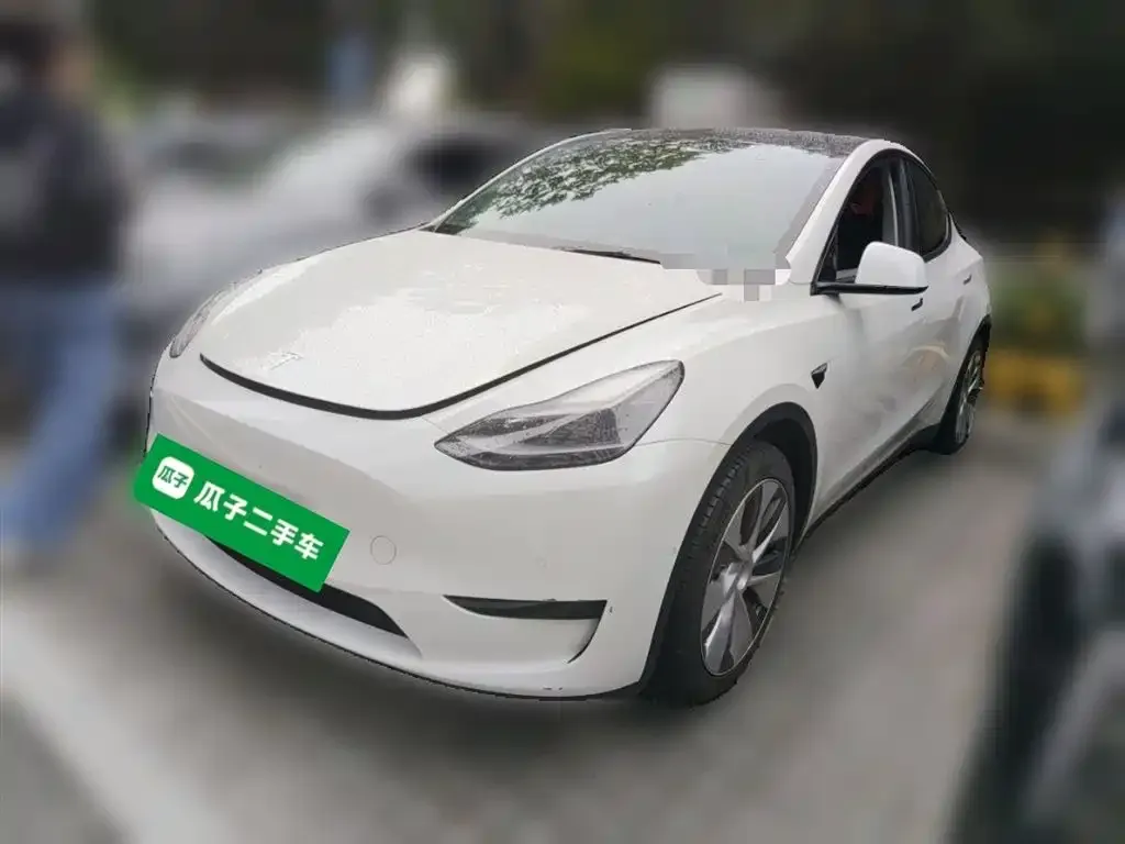 Tesla Model Y 2022 из CN, фото 1