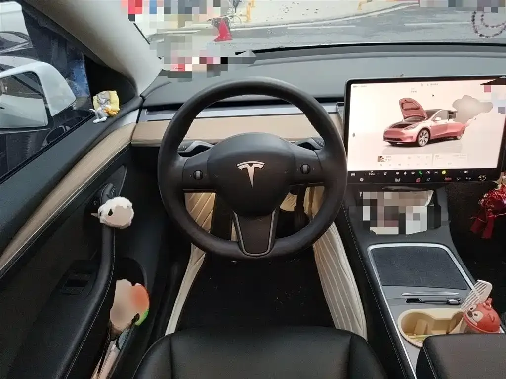 Tesla Model Y 2022 из CN, фото 3