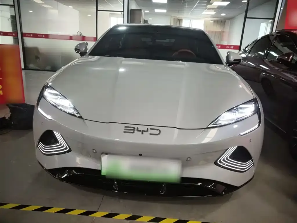 BYD Seal 2025 из CN, фото 3