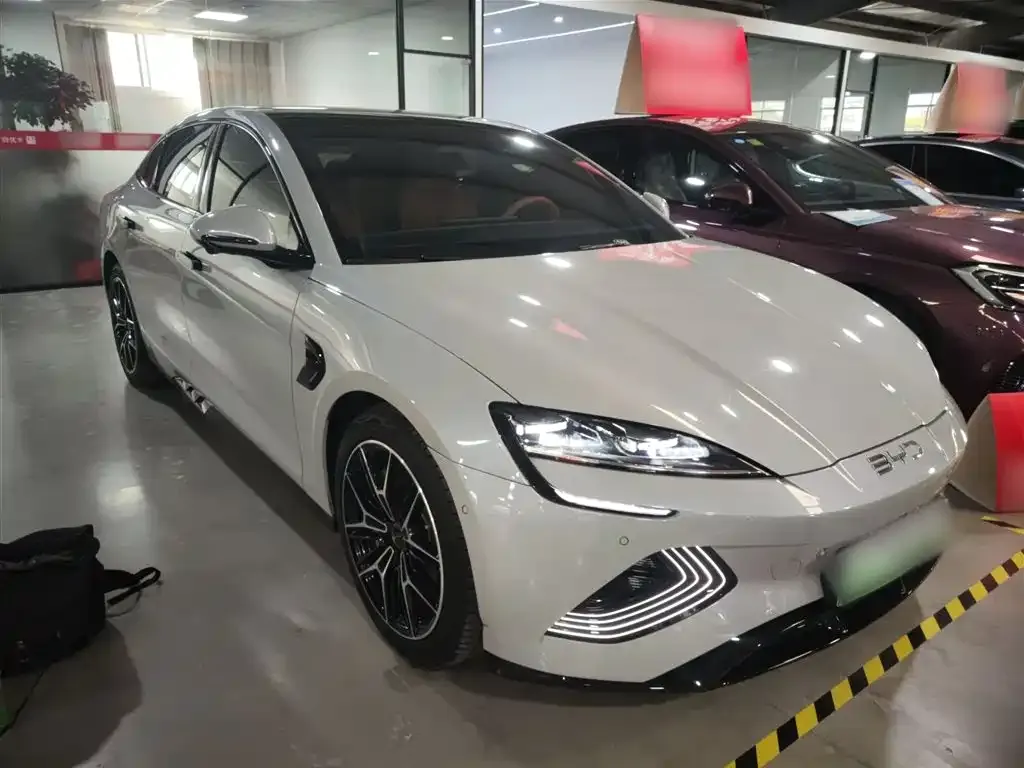 BYD Seal 2025 из CN, фото 4
