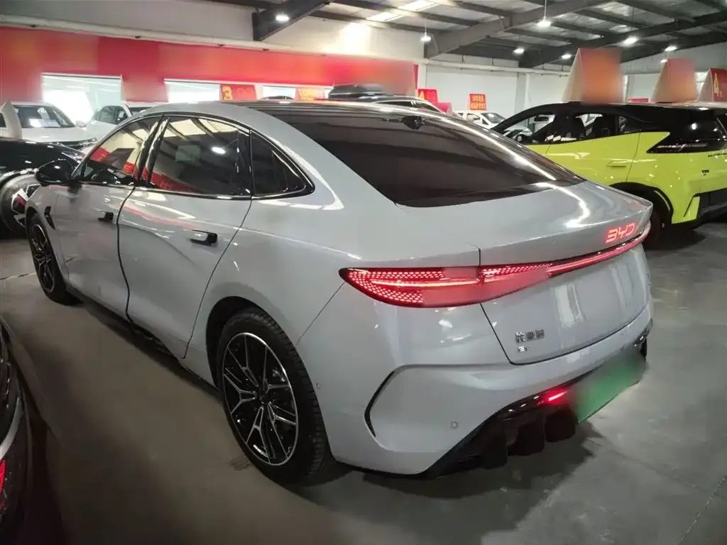 BYD Seal 2025 из CN, фото 5