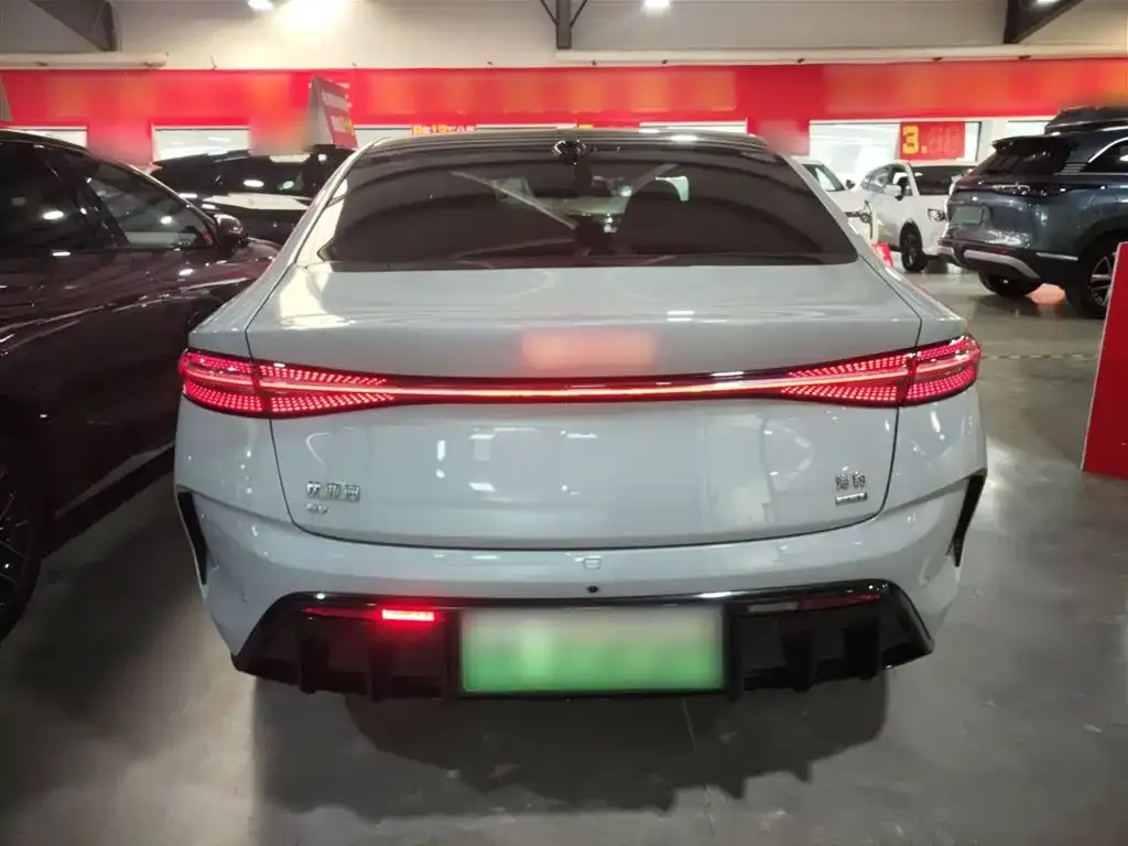 BYD Seal 2025 из CN, фото 6