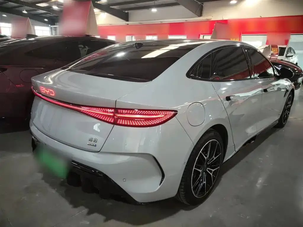 BYD Seal 2025 из CN, фото 7