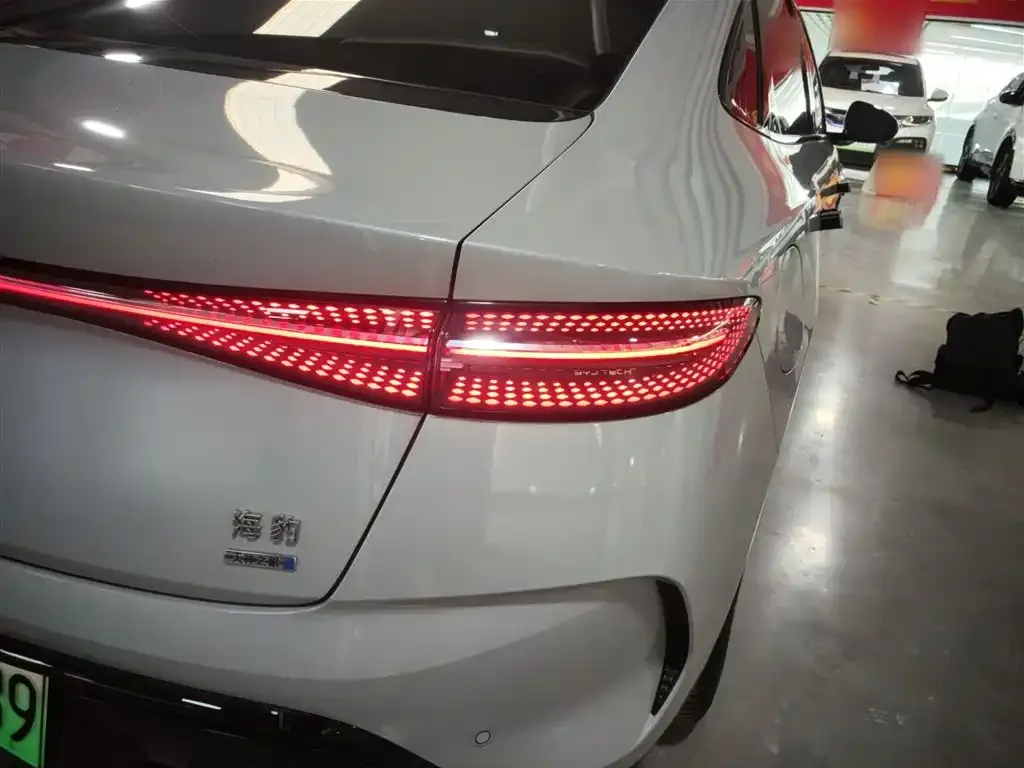BYD Seal 2025 из CN, фото 8