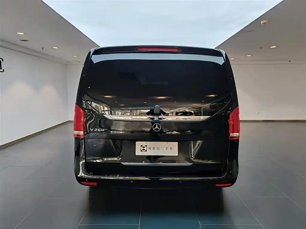 Mercedes-Benz V-Class 2021 из CN, фото 3