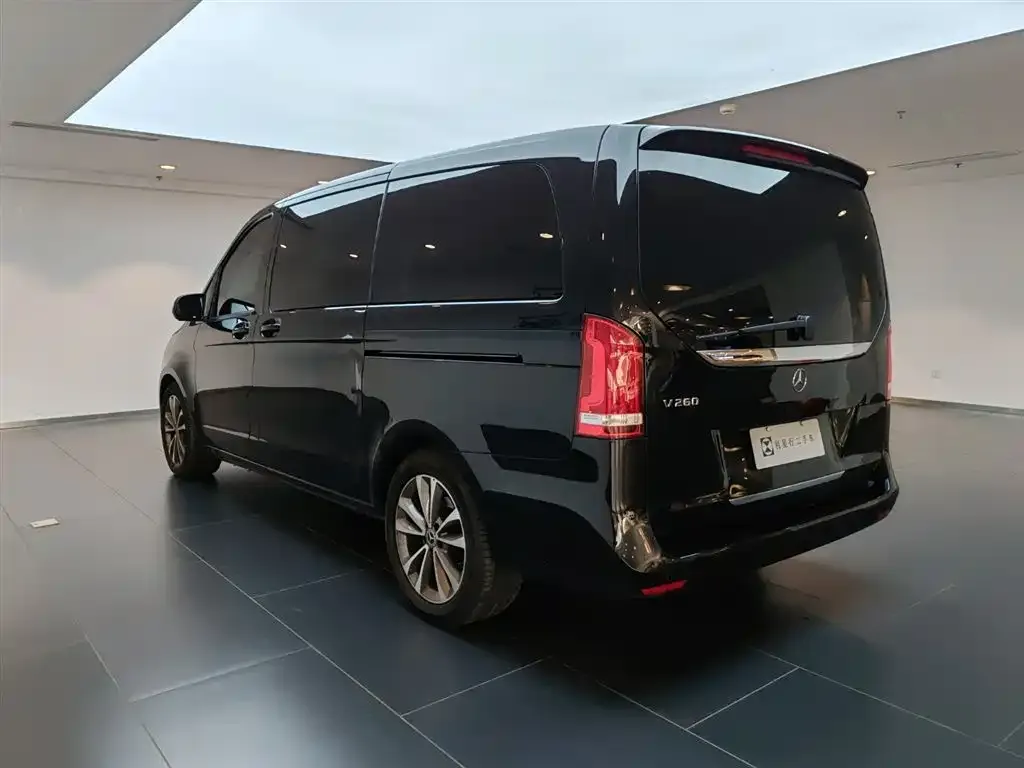 Mercedes-Benz V-Class 2021 из CN, фото 5