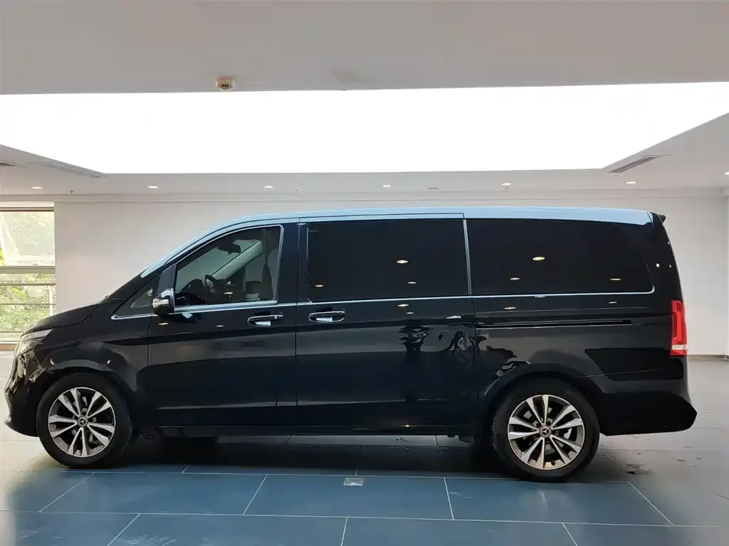 Mercedes-Benz V-Class 2021 из CN, фото 6