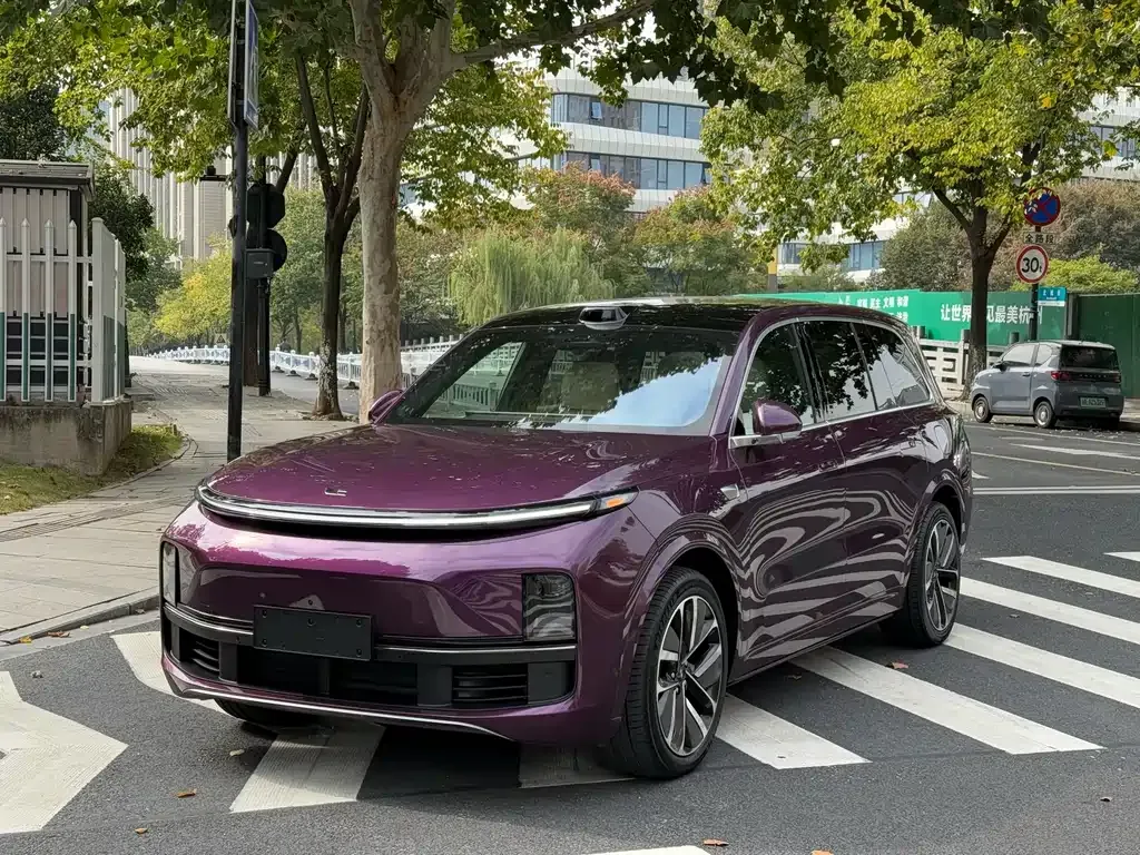 Li Auto L9 2024 из CN, фото 1