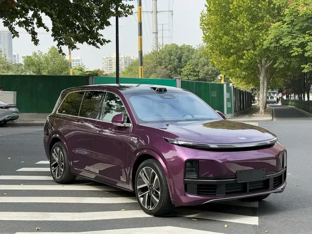 Li Auto L9 2024 из CN, фото 3