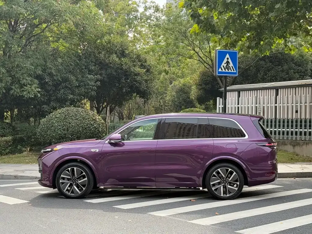 Li Auto L9 2024 из CN, фото 5