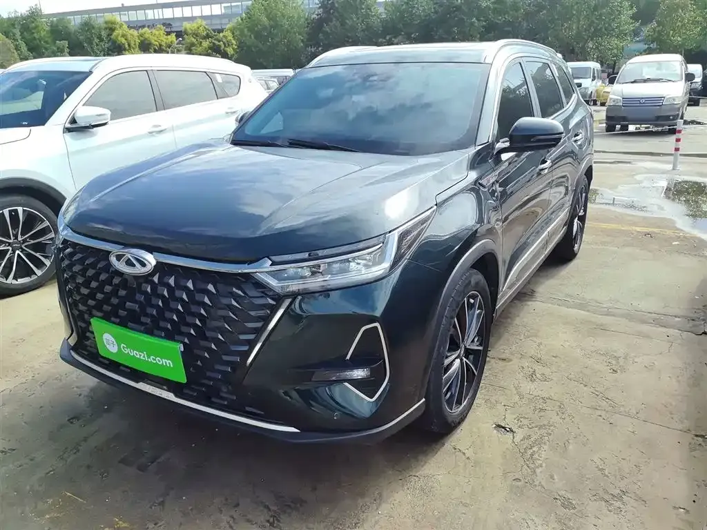 Chery Tiggo 8 PRO 2022 из CN, фото 2