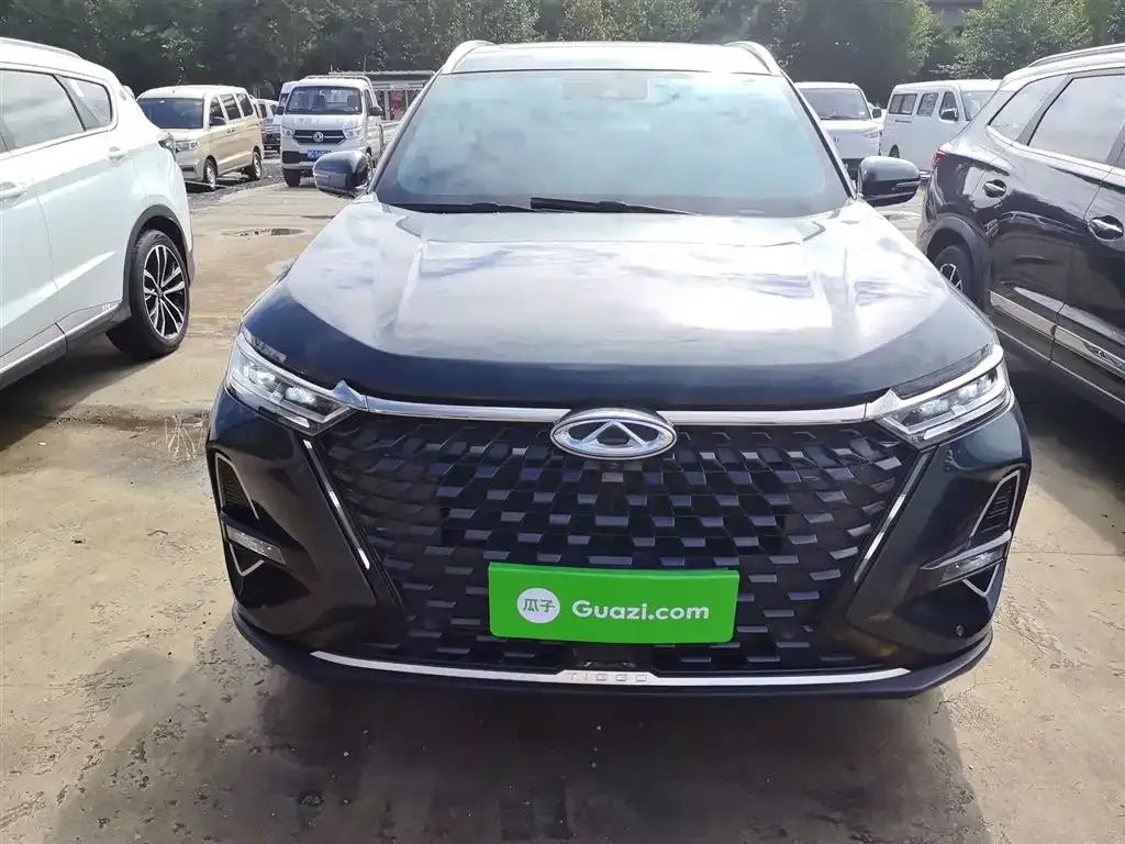 Chery Tiggo 8 PRO 2022 из CN, фото 3