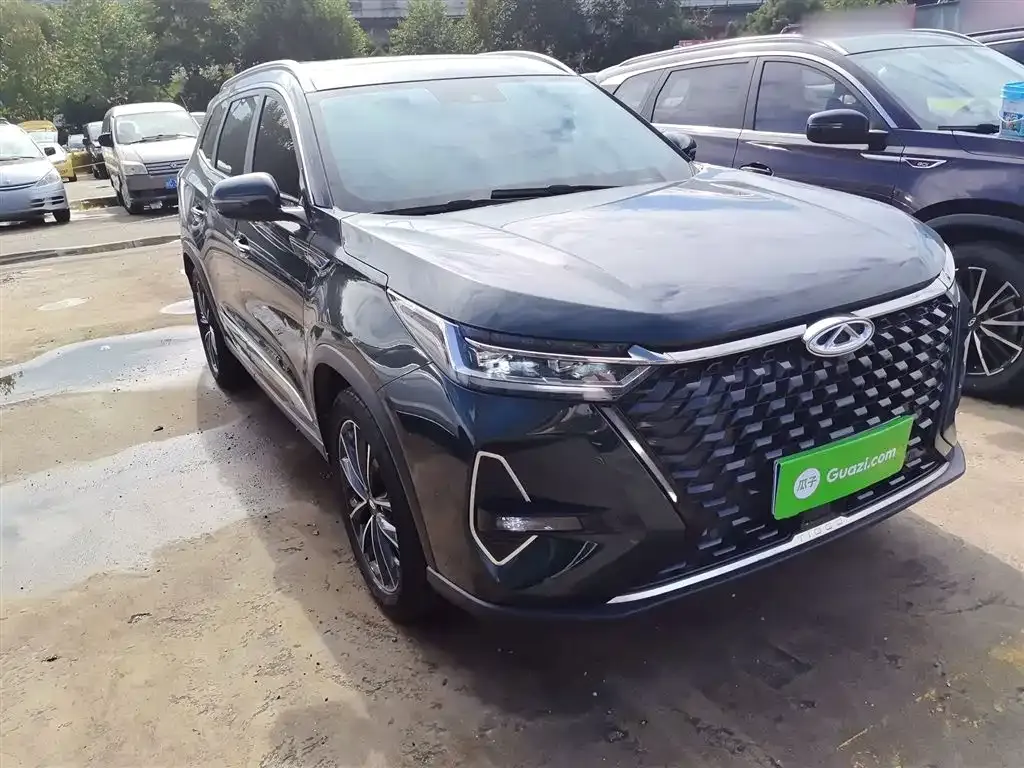 Chery Tiggo 8 PRO 2022 из CN, фото 4