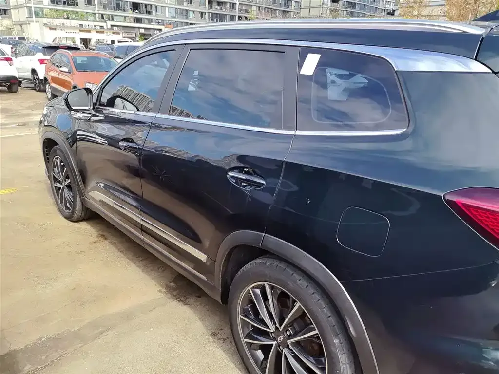 Chery Tiggo 8 PRO 2022 из CN, фото 5
