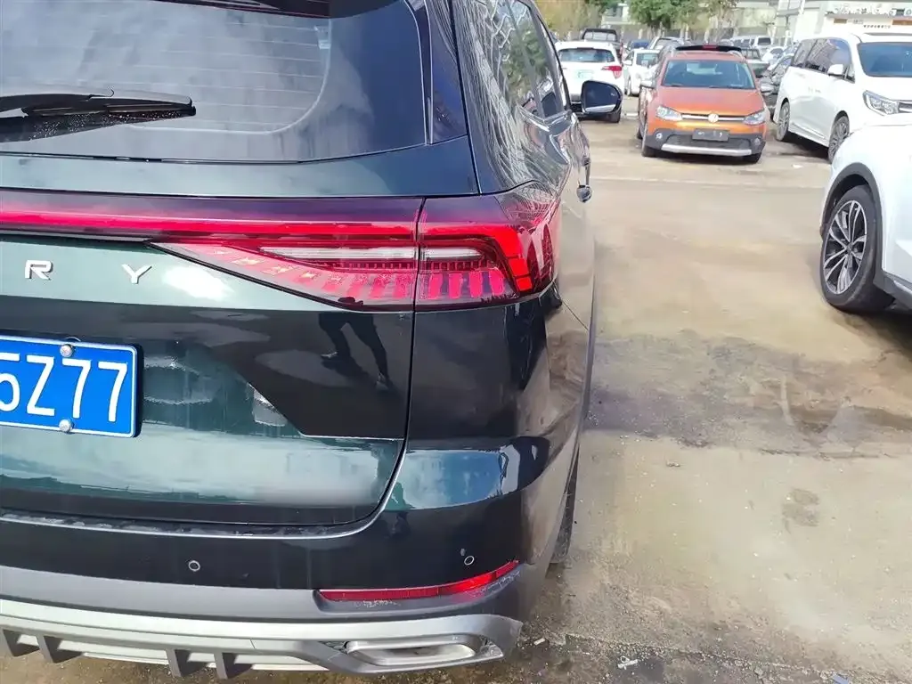 Chery Tiggo 8 PRO 2022 из CN, фото 8